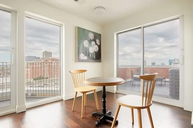 Deluxe Apart Daire, 1 Yatak Odası, Balkon