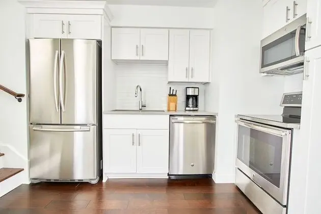 Standard Apart Daire, 2 Yatak Odası, Balkon