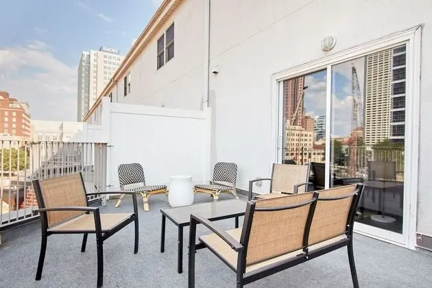 Standard Apart Daire, 2 Yatak Odası, Balkon