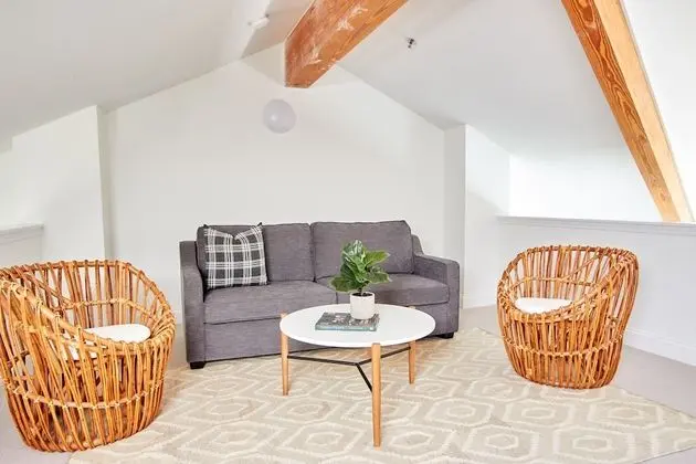 Superior Apart Daire, 2 Yatak Odası, Balkon