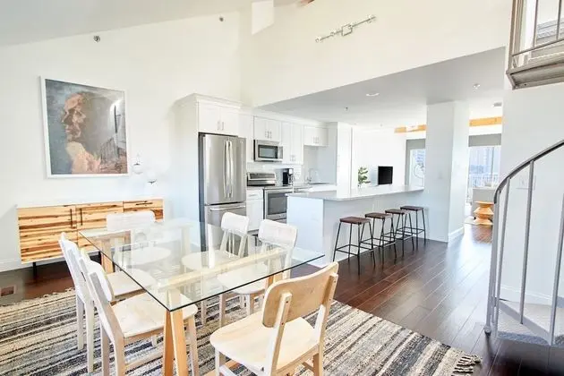 Superior Apart Daire, 2 Yatak Odası, Balkon