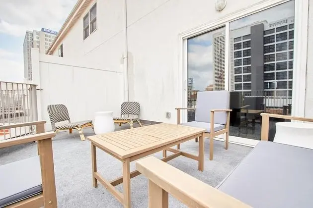 Superior Apart Daire, 2 Yatak Odası, Balkon