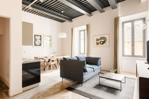 Deluxe Apart Daire, 2 Yatak Odası