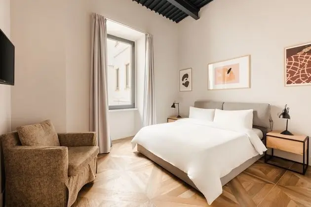 Deluxe Apart Daire, 2 Yatak Odası