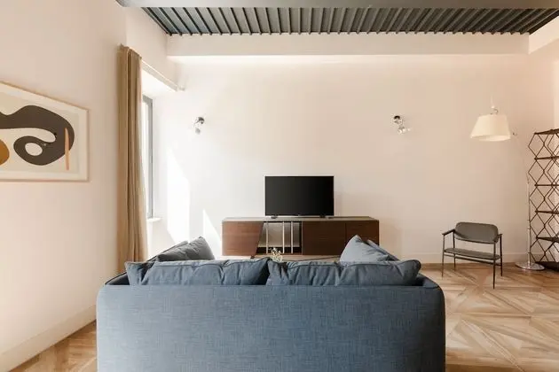 Deluxe Apart Daire, 2 Yatak Odası