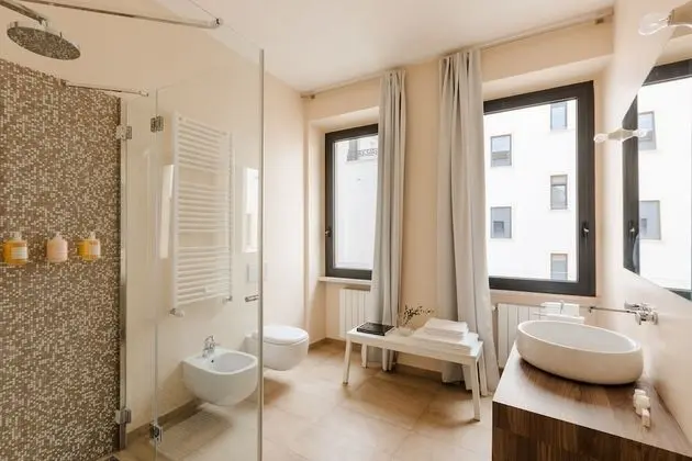 Deluxe Apart Daire, 2 Yatak Odası