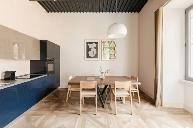 Deluxe Apart Daire, 2 Yatak Odası