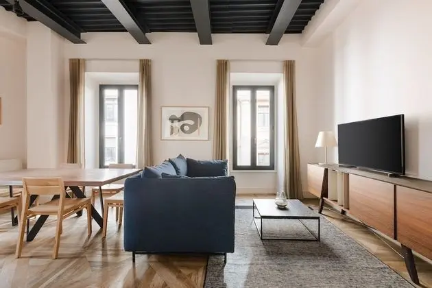 Standard Apart Daire, 2 Yatak Odası