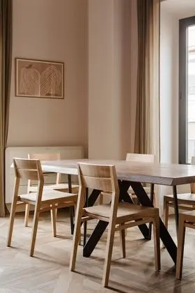 Standard Apart Daire, 2 Yatak Odası