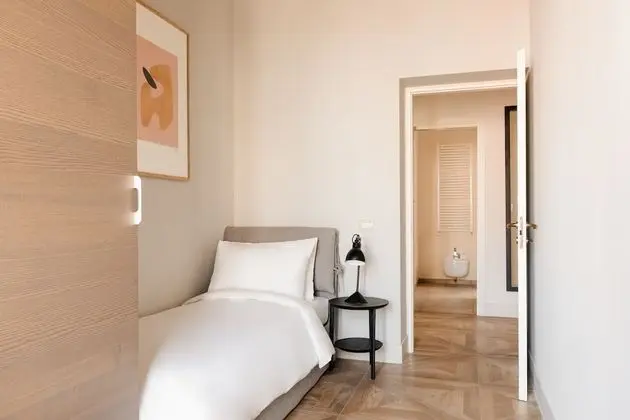 Standard Apart Daire, 2 Yatak Odası