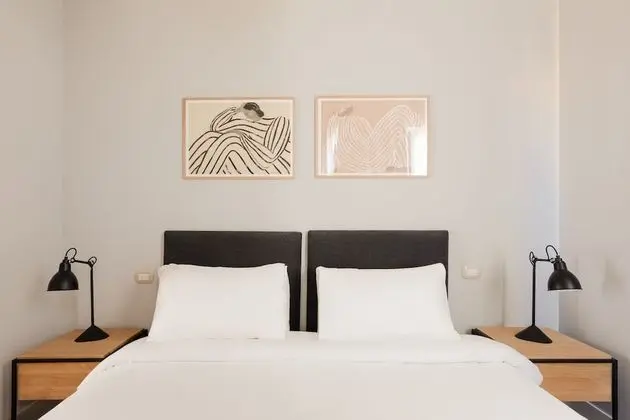 Superior Apart Daire, 2 Yatak Odası, Balkon