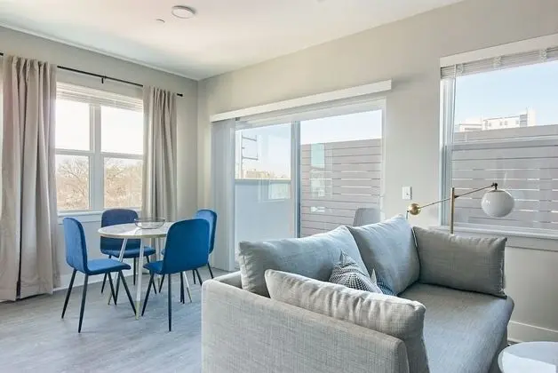 Apart Daire, 2 Yatak Odası, Balkon