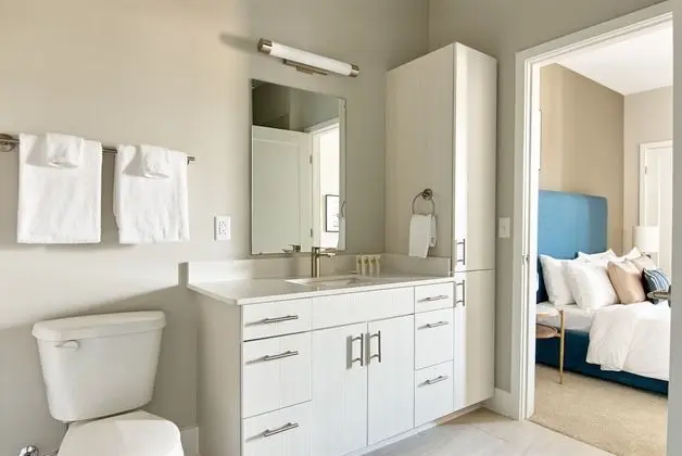 Apart Daire, 2 Yatak Odası, Balkon