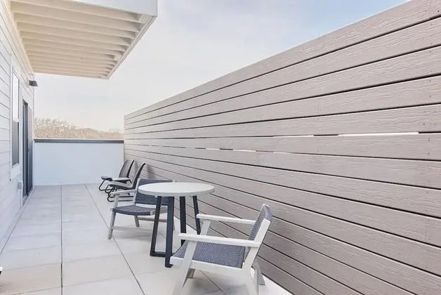 Apart Daire, 2 Yatak Odası, Balkon