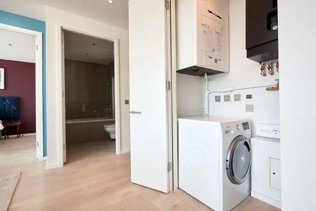 Apart Daire, 1 Yatak Odası, Balkon