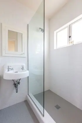Deluxe Stüdyo, Teras