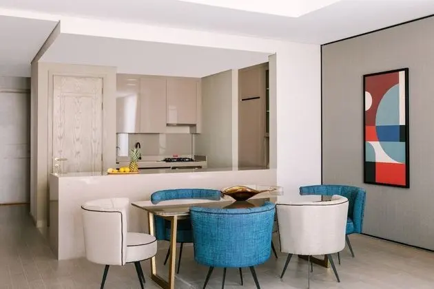 Superior Apart Daire, 3 Yatak Odası, Balkon