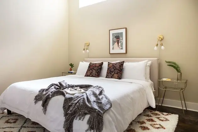Deluxe Apart Daire, 2 Yatak Odası