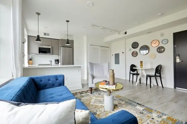 Deluxe Apart Daire, 1 Yatak Odası