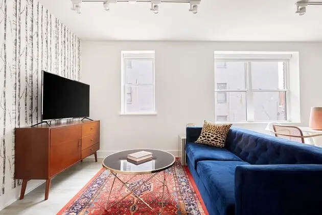 Deluxe Apart Daire, 2 Yatak Odası