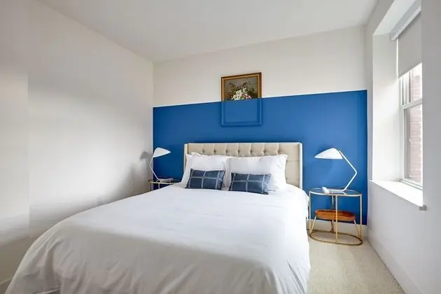 Deluxe Apart Daire, 2 Yatak Odası