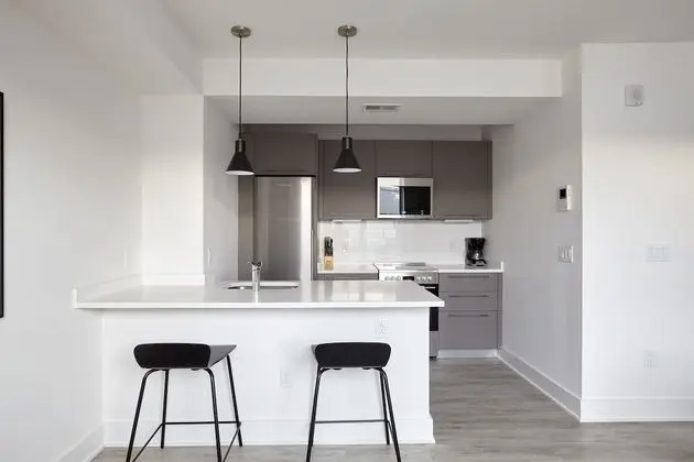 Deluxe Apart Daire, 2 Yatak Odası