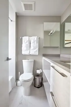 Deluxe Apart Daire, 2 Yatak Odası