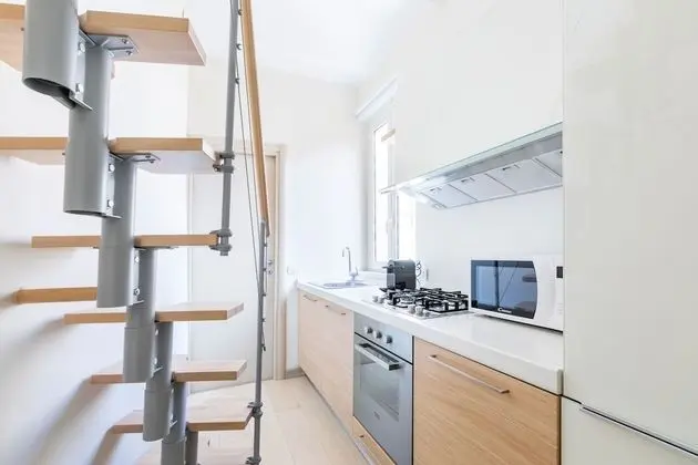 Deluxe Apart Daire, 1 Yatak Odası