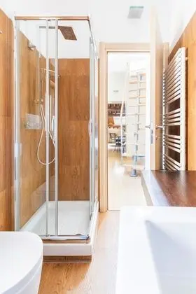 Deluxe Apart Daire, 1 Yatak Odası