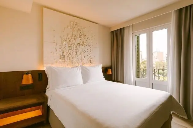 Deluxe Oda, Balkon, Şehir Manzaralı