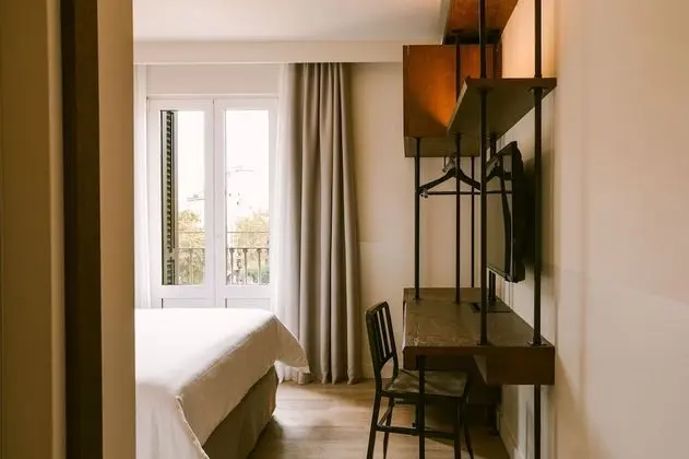 Deluxe Oda, Balkon, Şehir Manzaralı