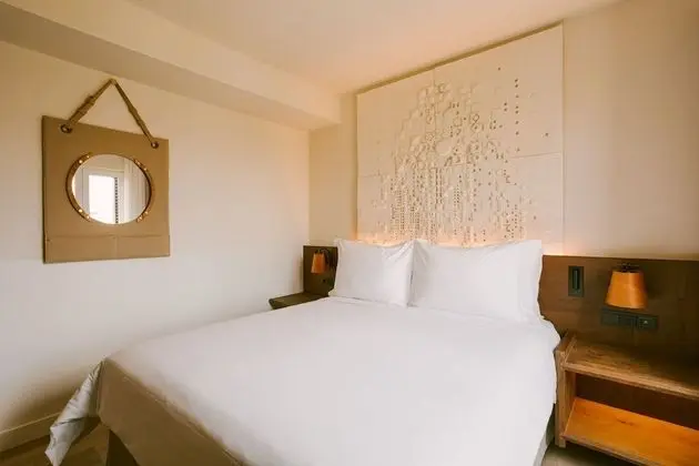 Deluxe Oda, Balkon, Şehir Manzaralı