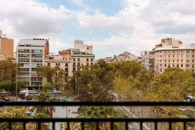 Deluxe Oda, Balkon, Şehir Manzaralı