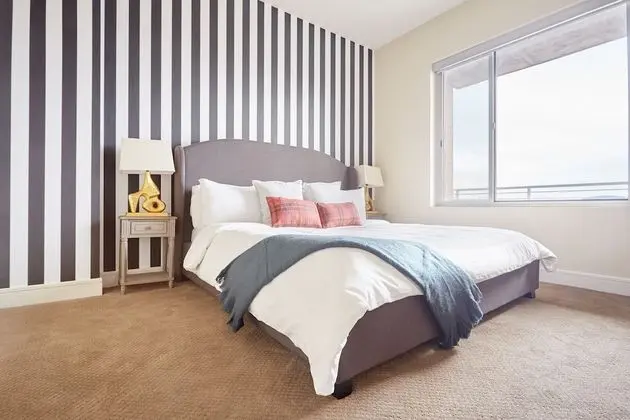 Apart Daire, 2 Yatak Odası, Balkon