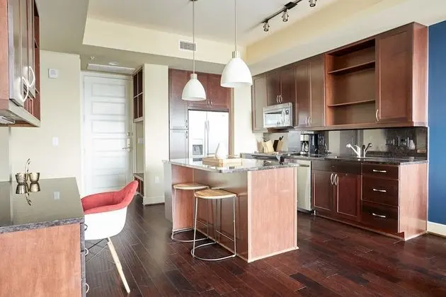 Apart Daire, 2 Yatak Odası, Balkon