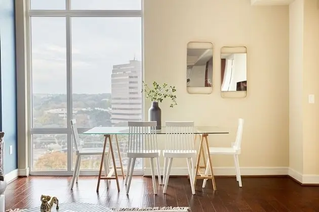 Apart Daire, 2 Yatak Odası, Balkon