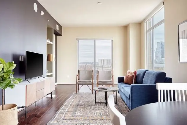 Apart Daire, 3 Yatak Odası, Balkon