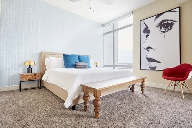 Apart Daire, 3 Yatak Odası, Balkon