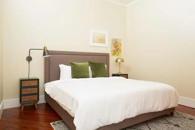 Deluxe Apart Daire, 2 Yatak Odası