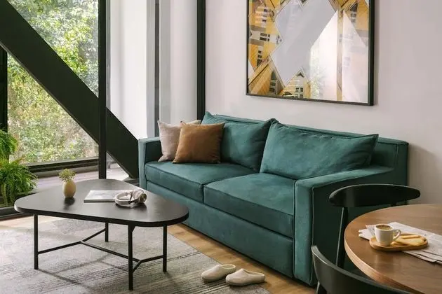 Deluxe Apart Daire, 2 Yatak Odası