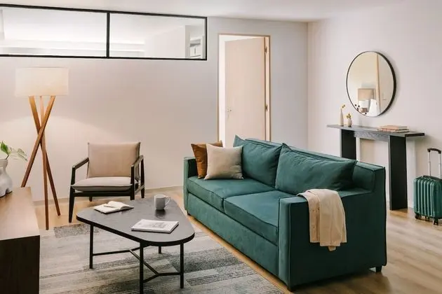 Standard Apart Daire, 1 Yatak Odası