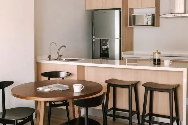 Superior Apart Daire, 1 Yatak Odası
