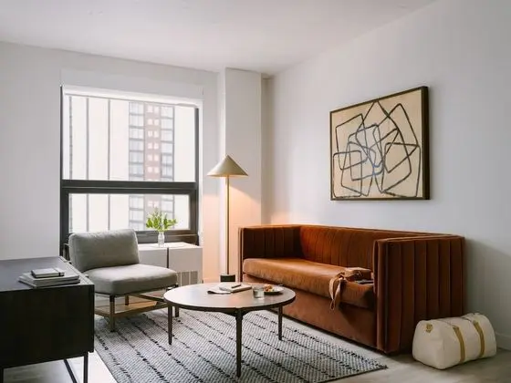 Deluxe Apart Daire, 1 Yatak Odası