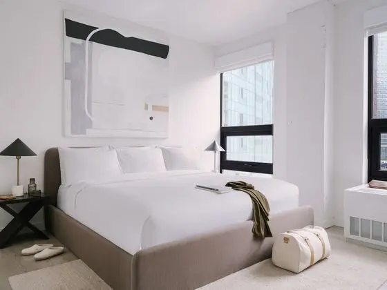 Deluxe Apart Daire, 1 Yatak Odası