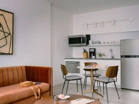 Deluxe Apart Daire, 1 Yatak Odası