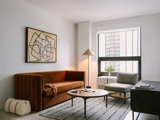 Deluxe Apart Daire, 2 Yatak Odası