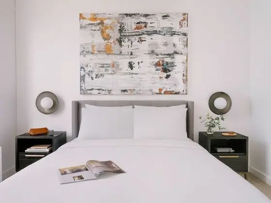 Deluxe Apart Daire, 2 Yatak Odası