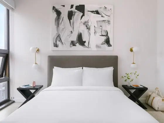 Deluxe Apart Daire, 2 Yatak Odası