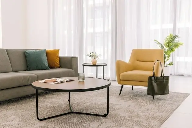 Apart Daire, 2 Yatak Odası, Balkon, Manzaralı