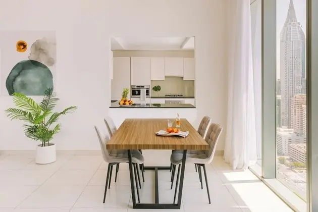 Apart Daire, 2 Yatak Odası, Balkon, Manzaralı